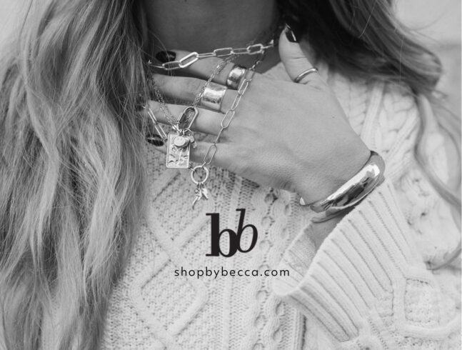By Becca Jewelry Brand & E-Commerce Content
