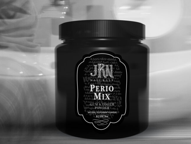 JRN Naturals Brand & Packaging